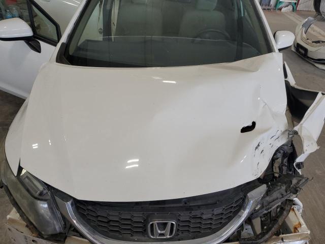 Photo 11 from auction – 2014 HONDA CIVIC LX with VIN 19XFB2F53EE058198