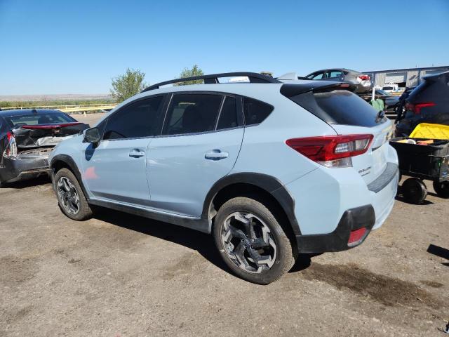 Photo 2 from auction – 2021 SUBARU CROSSTREK with VIN JF2GTHMC6M8379703