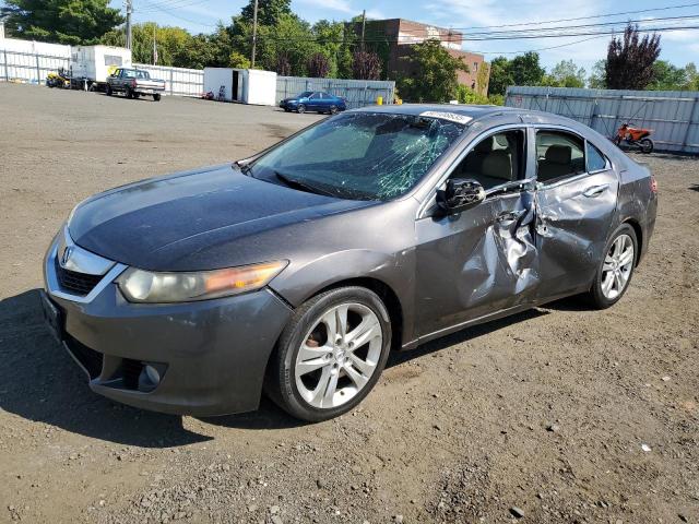 ACURA TSX 2010 with VIN JH4CU4F63AC002201 - Photo from auction