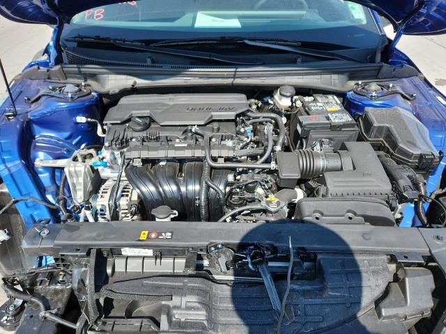 Photo 11 from auction – 2025 KIA K4 LX with VIN 3KPFT4DE2SE177903