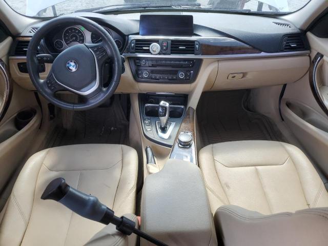 Photo 8 from auction – 2015 BMW 328 XI with VIN WBA3B3G50FNT68813