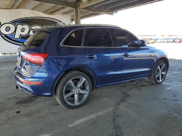 Photo 3 from auction – 2017 AUDI Q5 PREMIUM with VIN WA1D7AFP9HA063394