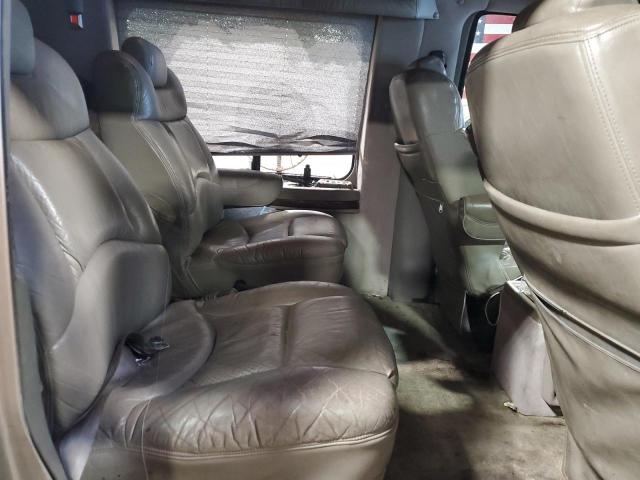 Photo 11 from auction – 2002 CHEVROLET EXPRESS G2500 with VIN 1GBGG29R721145366