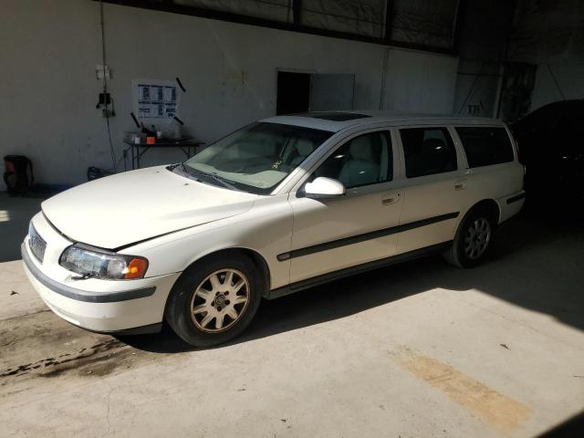 VOLVO V70 2001 with VIN YV1SW61R111132391 - Photo from auction