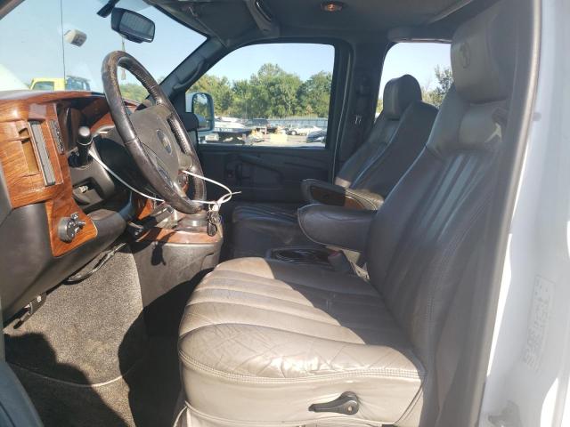 Photo 7 from auction – 2011 CHEVROLET EXPRESS G3 with VIN 1GAZG1FG2B1172632