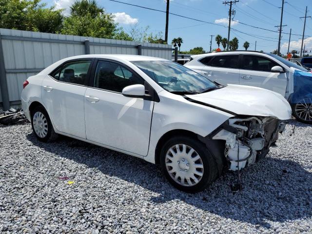 Photo 4 from auction – 2017 TOYOTA COROLLA L with VIN 5YFBURHE6HP704187