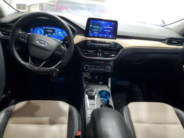 Photo 8 from auction – 2021 FORD ESCAPE TIT with VIN 1FMCU0DZ2MUB03750