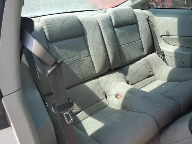 Photo 10 from auction – 2008 FORD MUSTANG with VIN 1ZVHT80N485208527