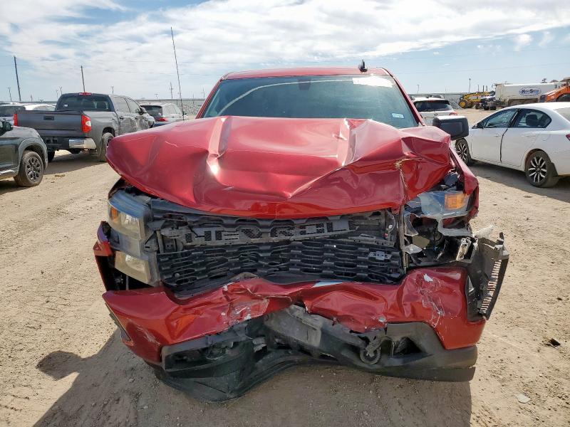 Photo 5 from auction – 2021 CHEVROLET SILVERADO with VIN 3GCPWBEK2MG425353