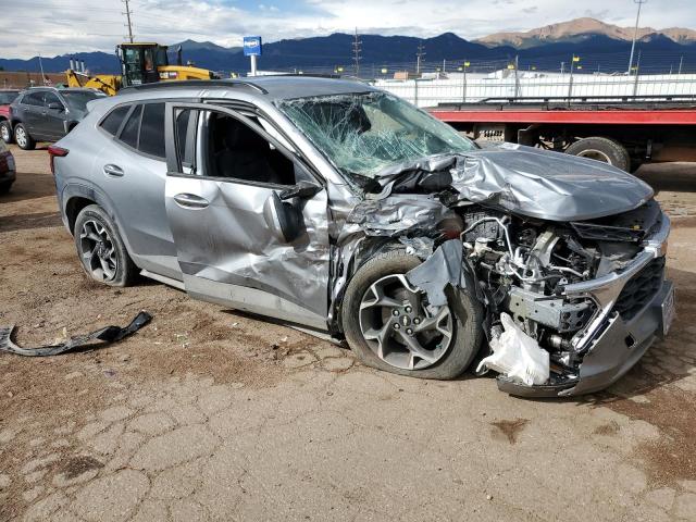 Photo 4 from auction – 2024 CHEVROLET TRAX 1LT with VIN KL77LHE29RC235729