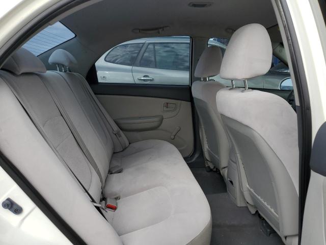 Photo 10 from auction – 2009 KIA SPECTRA EX with VIN KNAFE221995659317