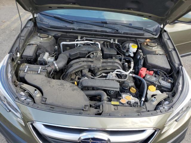Photo 11 from auction – 2021 SUBARU OUTBACK LI with VIN 4S4BTANC7M3207929