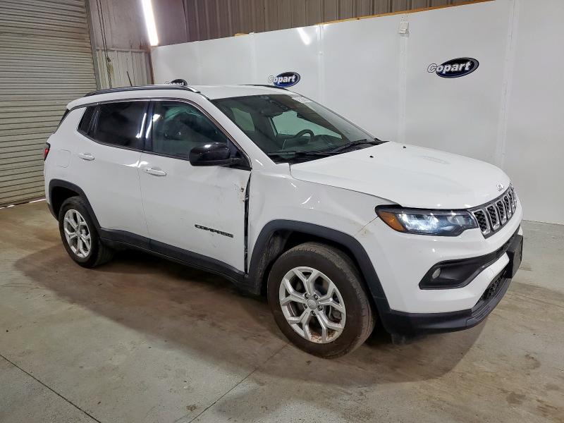 Photo 4 from auction – 2024 JEEP COMPASS LA with VIN 3C4NJDBNXRT117040