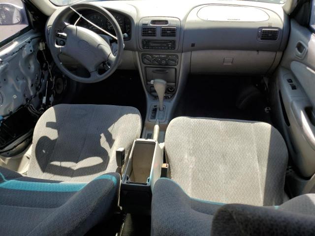 Zdjęcie 8 z aukcji – 2002 TOYOTA COROLLA CE z VIN 1NXBR12E52Z627233