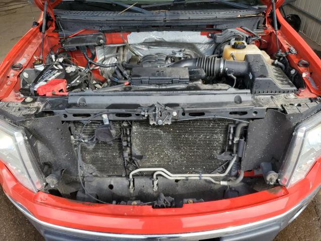 Photo 11 from auction – 2012 FORD F150 SUPER with VIN 1FTFW1EF4CKD27022