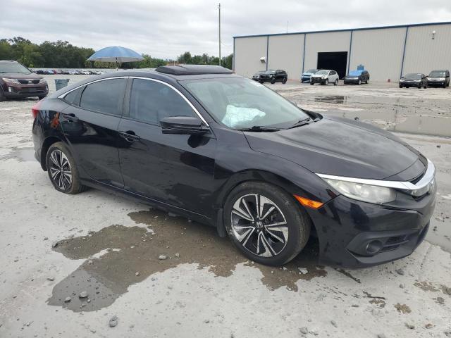 Photo 4 from auction – 2017 HONDA CIVIC EX with VIN 2HGFC1F31HH649758