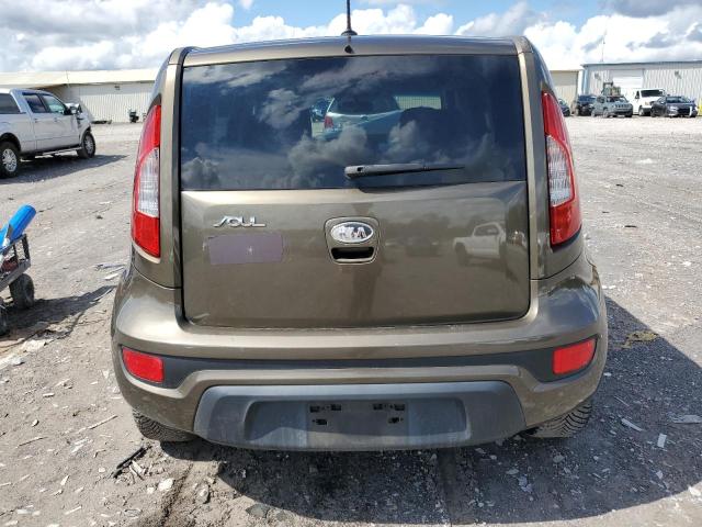 Снимка 6 от търг – 2012 KIA SOUL + с VIN KNDJT2A66C7377616
