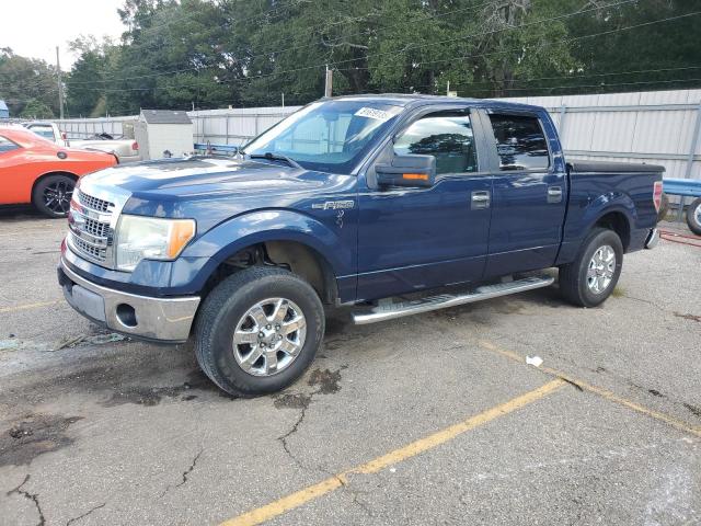 FORD F150 SUPER 2013 with VIN 1FTFW1CF6DFB07068 - Photo from auction