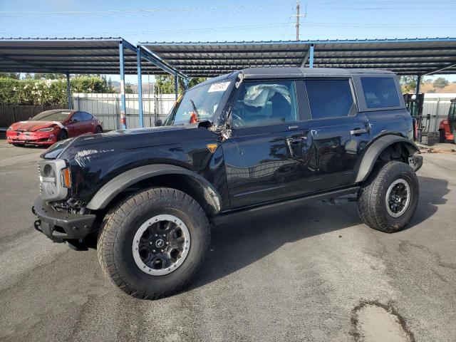 FORD BRONCO BAS 2021 with VIN 1FMEE5DP8MLA67974 - Photo from auction