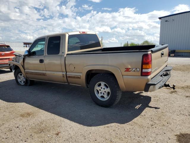 Photo 2 from auction – 2001 CHEVROLET SILVERADO with VIN 1GCEK19TX1E158837