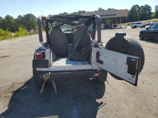 Photo 6 from auction – 1997 JEEP WRANGLER / with VIN 1J4FY29P7VP526522