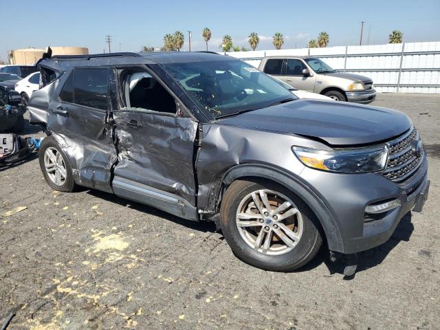 Photo 4 from auction – 2022 FORD EXPLORER X with VIN 1FMSK7DH4NGB74630