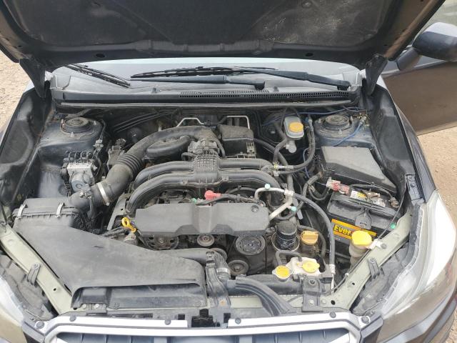 Photo 11 from auction – 2013 SUBARU IMPREZA SP with VIN JF1GPAS61DH833904
