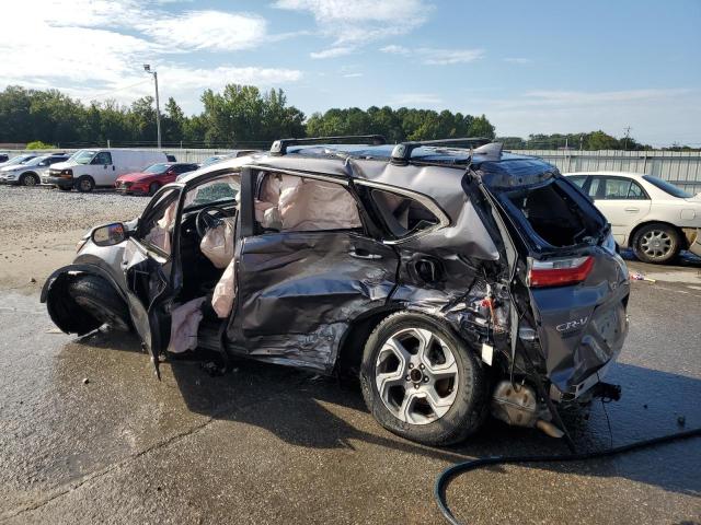 Photo 2 from auction – 2017 HONDA CR-V EXL with VIN 7FARW1H85HE010515