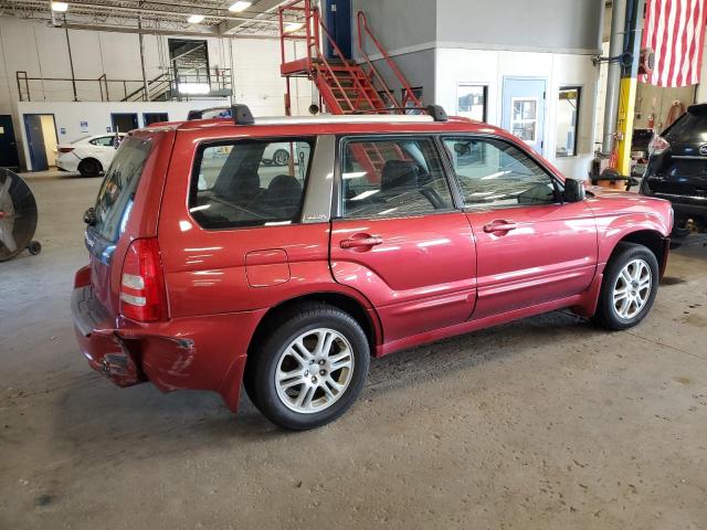 Photo 3 from auction – 2004 SUBARU FORESTER 2 with VIN JF1SG69684G707882