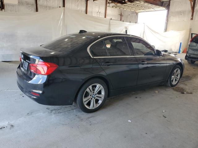 Photo 3 from auction – 2017 BMW 328 D XDRI with VIN WBA8F1C32HK825807