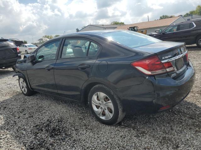 Photo 2 from auction – 2014 HONDA CIVIC LX with VIN 19XFB2F55EE080395