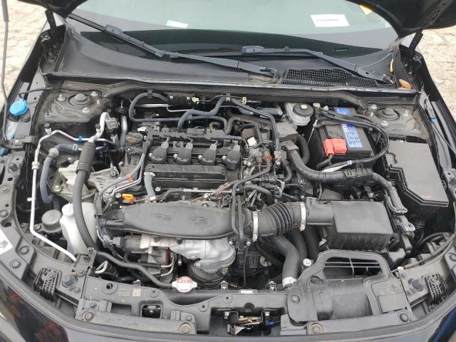 Photo 11 from auction – 2022 HONDA CIVIC EX with VIN 2HGFE1F71NH319403