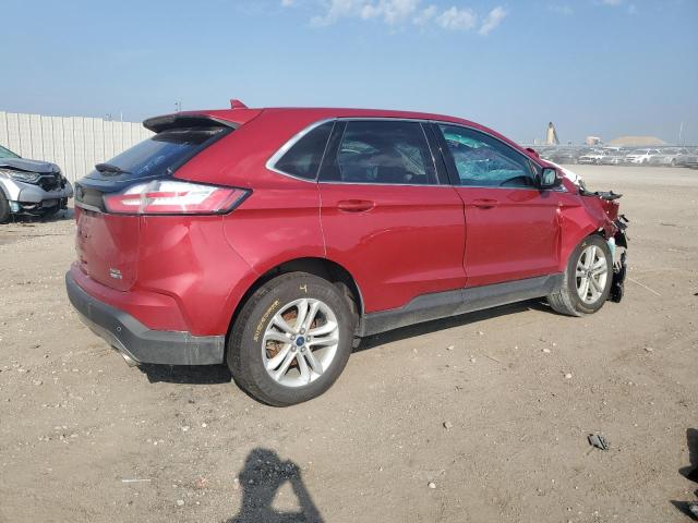 Photo 3 from auction – 2020 FORD EDGE SEL with VIN 2FMPK4J98LBA12781
