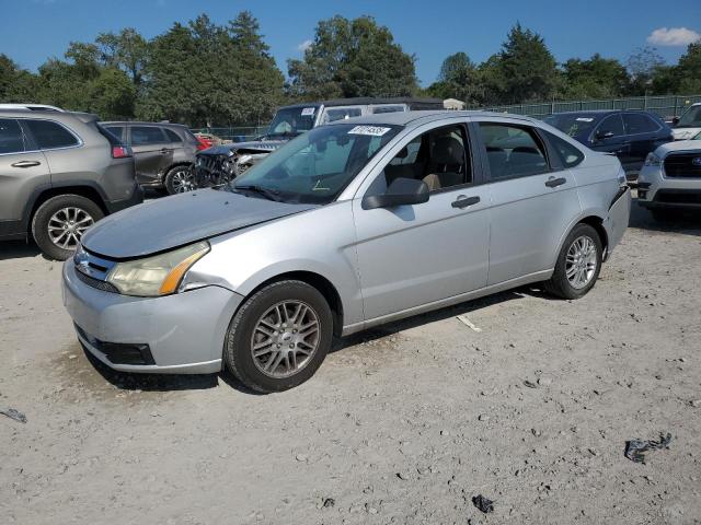 FORD FOCUS SE 2009 with VIN 1FAHP35N29W146615 - Photo from auction