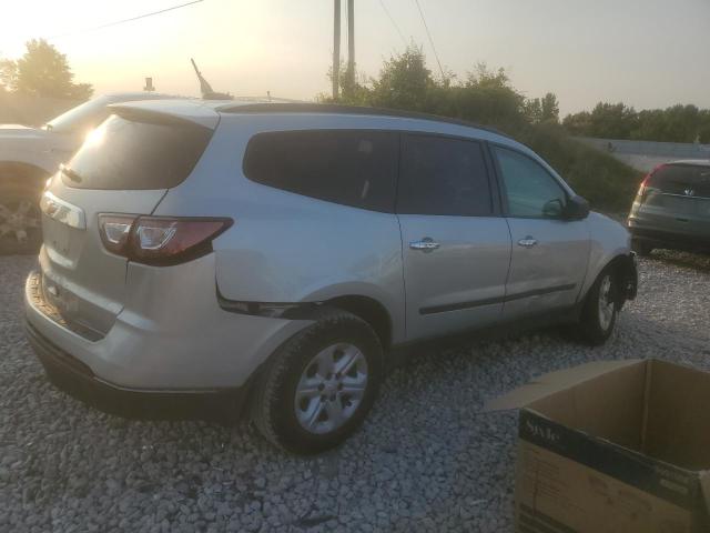 Photo 3 from auction – 2017 CHEVROLET TRAVERSE L with VIN 1GNKRFKD7HJ342933
