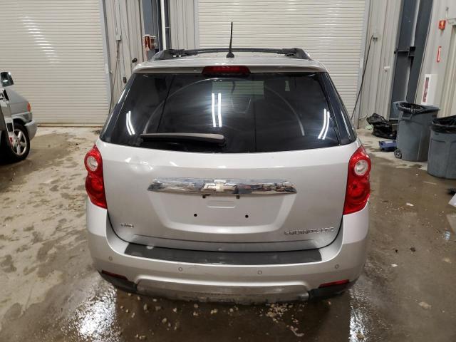 Photo 6 from auction – 2013 CHEVROLET EQUINOX LT with VIN 2GNFLGEK7D6311210