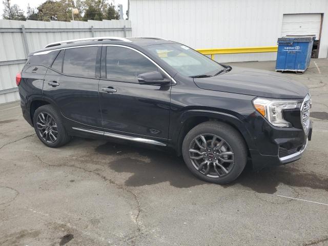 Photo 4 from auction – 2024 GMC TERRAIN DE with VIN 3GKALXEG3RL129722