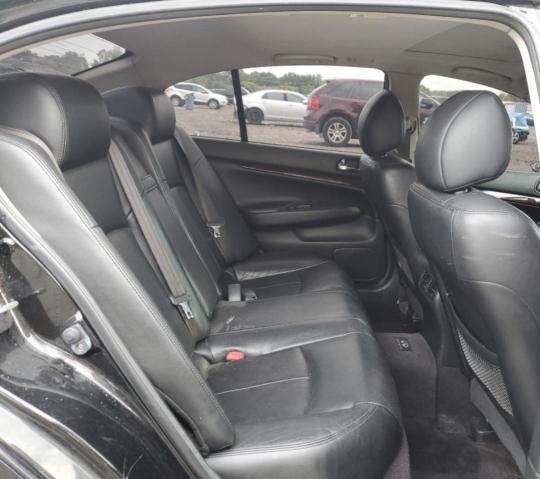 Photo 10 from auction – 2012 INFINITI G37 with VIN JN1CV6AR8CM975909