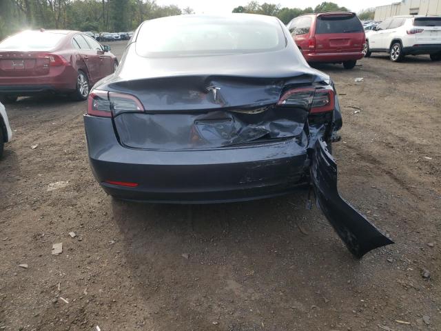 Photo 6 from auction – 2023 TESLA MODEL 3 with VIN 5YJ3E1EA9PF667828