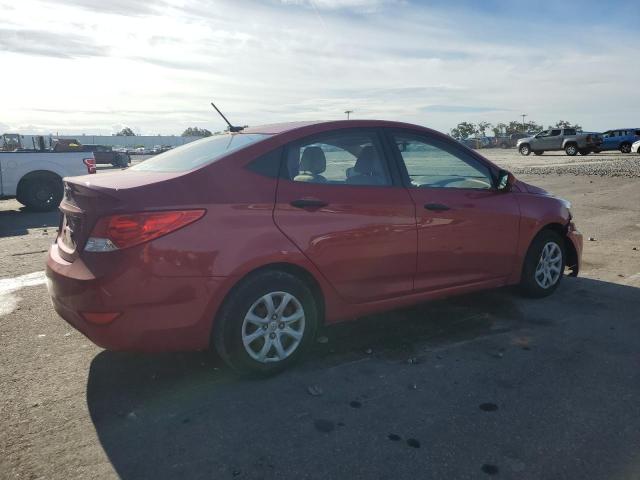 Photo 3 from auction – 2012 HYUNDAI ACCENT GLS with VIN KMHCT4AEXCU065310