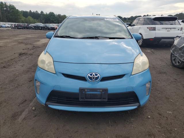 Photo 5 from auction – 2013 TOYOTA PRIUS with VIN JTDKN3DU2D1635892