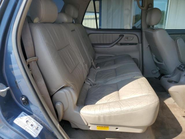 Photo 11 from auction – 2005 TOYOTA SEQUOIA LI with VIN 5TDBT48A85S248148