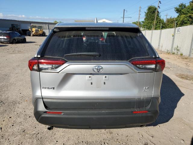 Photo 6 from auction – 2022 TOYOTA RAV4 LE with VIN 2T3F1RFV7NC307250