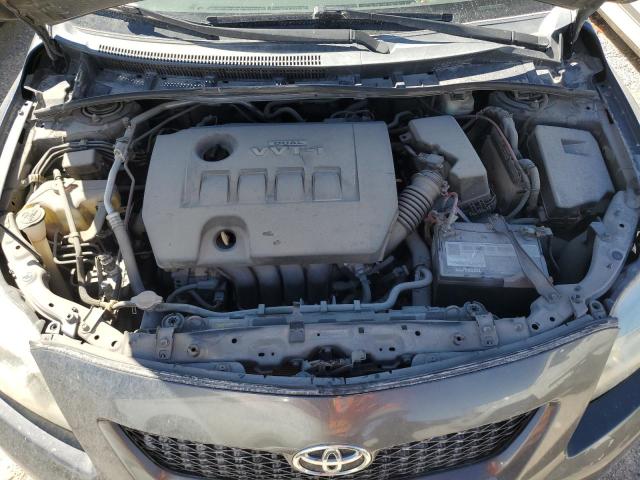 Photo 12 from auction – 2010 TOYOTA COROLLA BA with VIN 1NXBU4EE2AZ379999