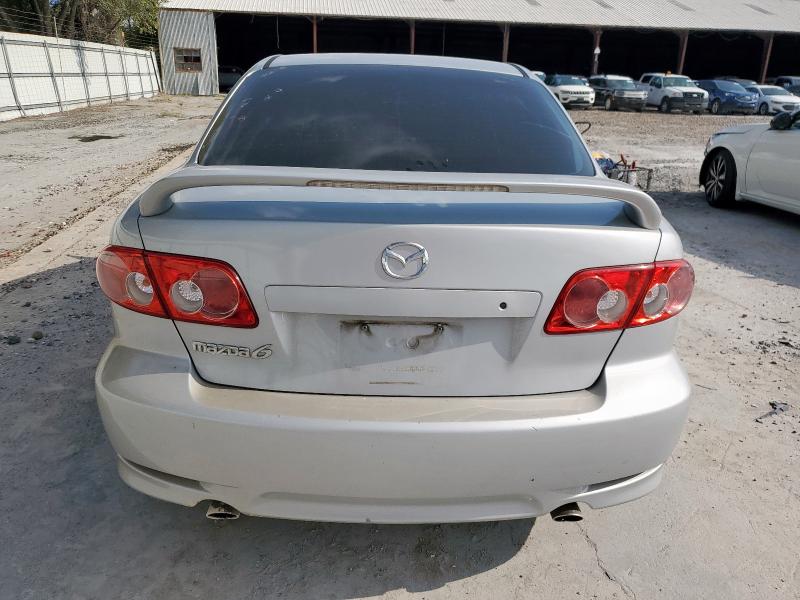 Photo 6 from auction – 2003 MAZDA 6 S with VIN 1YVHP80D835M44485