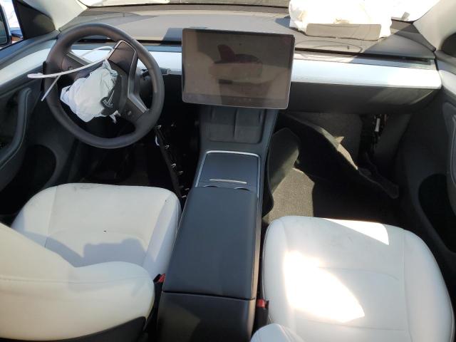 Photo 8 from auction – 2024 TESLA MODEL Y with VIN 7SAYGDEF9RA320712