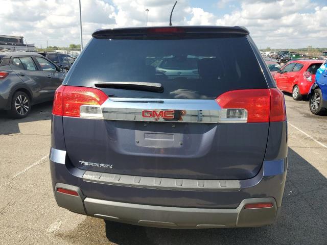 Photo 6 from auction – 2014 GMC TERRAIN SL with VIN 2GKALMEK9E6240700