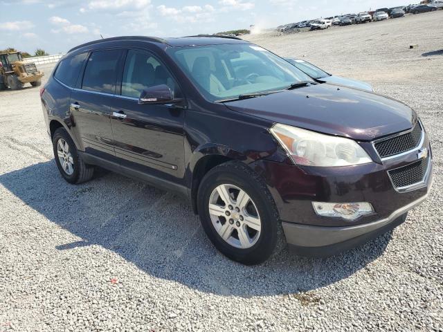 Photo 4 from auction – 2010 CHEVROLET TRAVERSE LT with VIN 1GNLRFED9AS109216