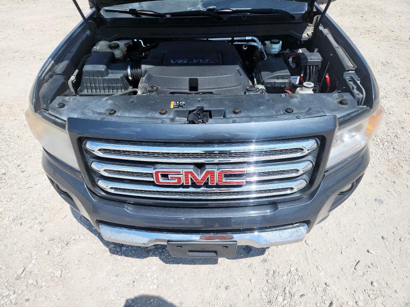Photo 11 from auction – 2015 GMC CANYON SLE with VIN 1GTG5BE36F1205209