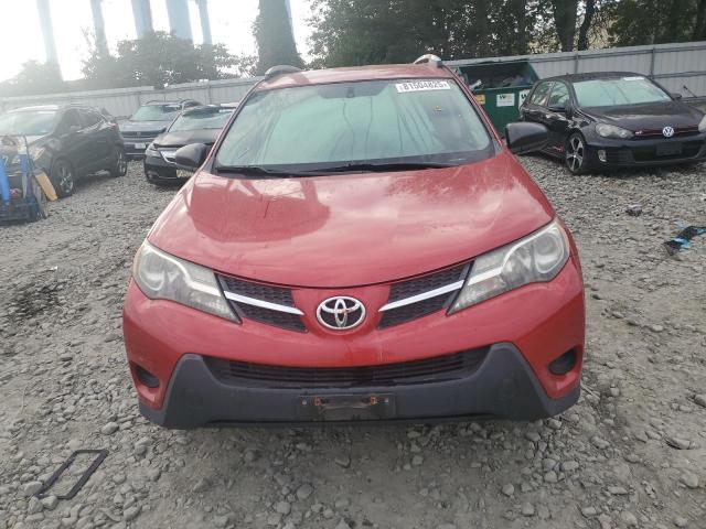 Photo 5 from auction – 2015 TOYOTA RAV4 LE with VIN 2T3BFREV2FW257780